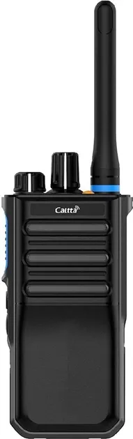 Портативна рація Caltta DH500 UHF Urban Black