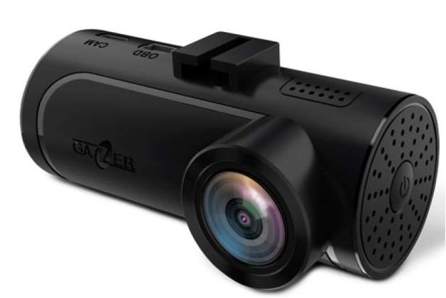 Відеореєстратор автомобільний Gazer F730 Black
