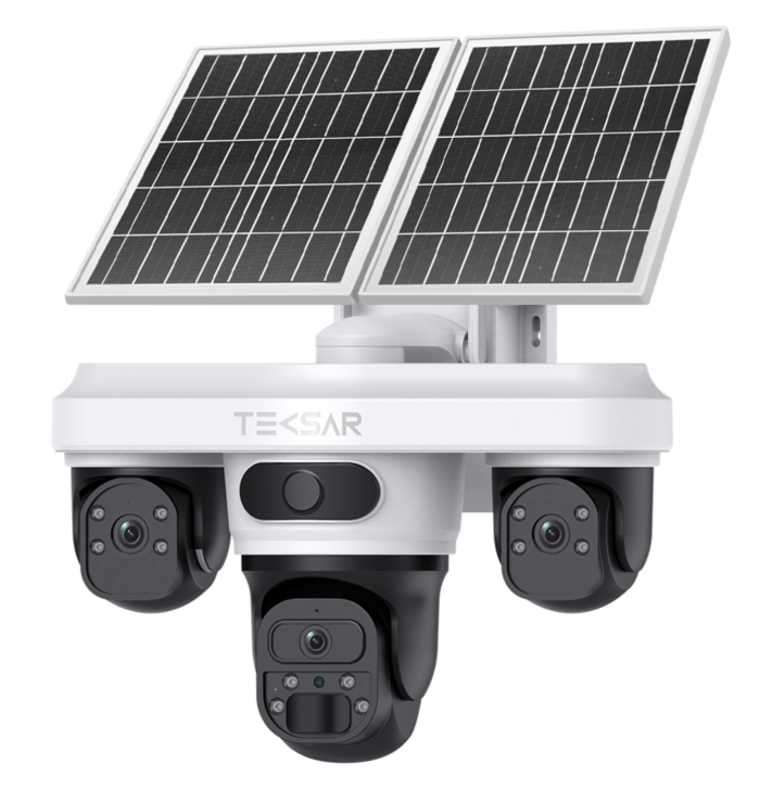 IP-відеокамера Tecsar SCM-3L9M-F-AOV-G-W