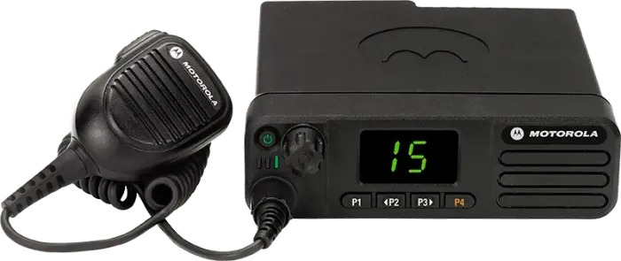 Портативна рація Motorola DM4400E VHF Black