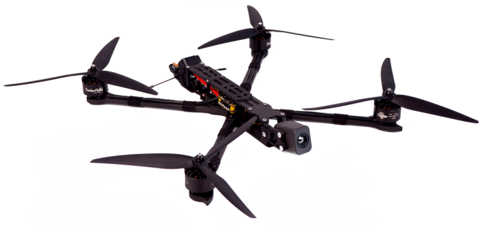 FPV дрон "S10T" вітчизняного виробництва