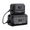 Комплект резервного живлення OUPES 3072Wh 2000W: зарядна станція OUPES S1 2000W 1024Wh LiFePO4 та додаткова батарея OUPES S2-BAT 2048Wh LiFePO4