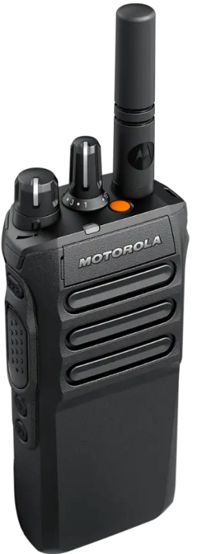 Портативна рація Motorola R7 A VHF (146-160 МНz Stubby Antenna) Black