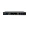 Комутатор PoE-1018-16P-1S/250 AI
