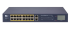 PoE-комутатор RV-ZPL16AFm-2UP (16 портів + ​​2 UpLink), з LCD-дисплеєм