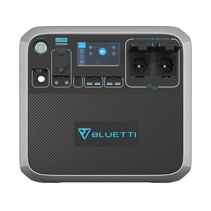 Зарядна станція Bluetti PowerOak AC200P Bluetti 15633
