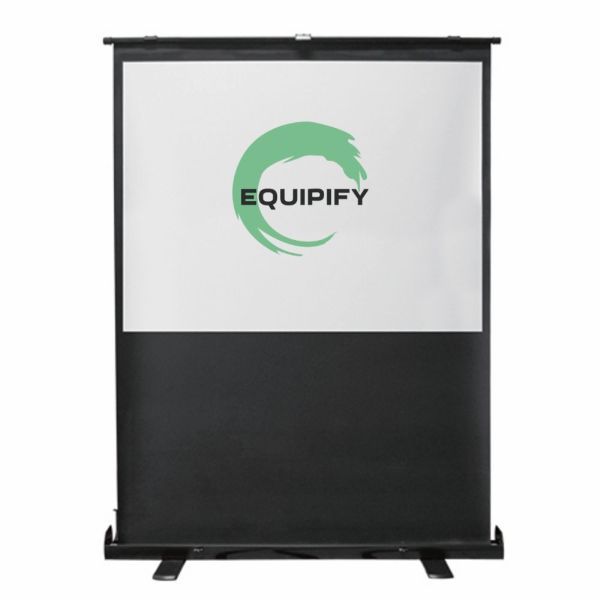 Екран для проектора Equipify  PSFC100 (підлоговий,100", (4:3))