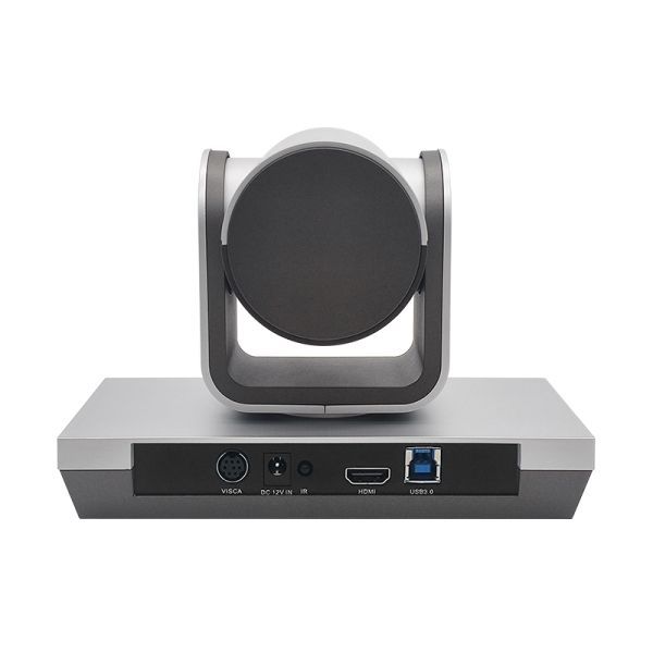 Поворотна PTZ-камера Equipify H1-UHAB для відеоконференцій 4K UHD (3840х2160) USB2.0/10x/8.29 МП/автофокус/ДУ