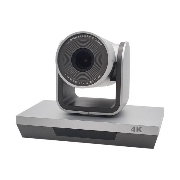 PTZ-камера Equipify H1-U3B для відеоконференцій 4K UHD (3840х2160) USB2.0/3x/8.29 МП/автофокус/ДУ