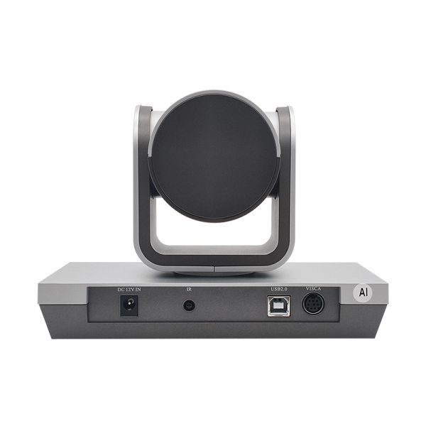 PTZ-камера Equipify H1-UAB для відеоконференцій 4K UHD (3840x2160) USB2.0/10x/8.29 МП/автофокус/ДУ