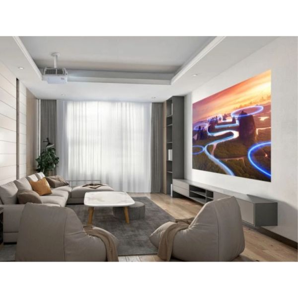 Проектор лазерний ViewSonic LX750-4K