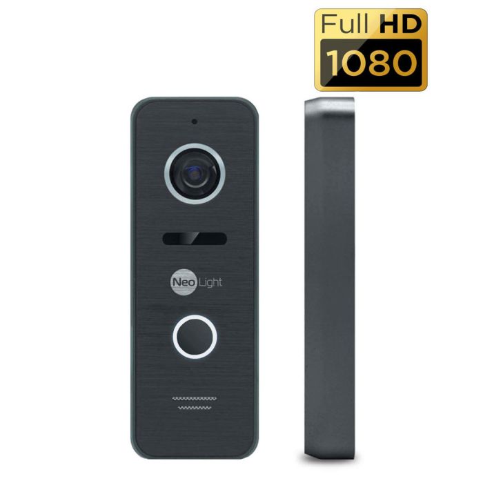 Виклична панель Neolight Prime FHD (Pro) Black