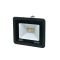 Комплект 4+4 світлодіодних прожектори Lightwell 20W: 4 x LW-FL-B-20 и 4 x LW-FL-B-20-S з датчиком руху
