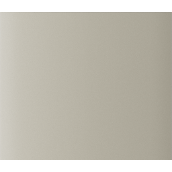 Центральна кнопка для одноклавішного вимикача Ajax CenterButton (1-gang) vertical Ivory