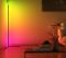 Лампа RGB для підсвічування кутова фону пульт 140см 12Вт Puluz AFL140
