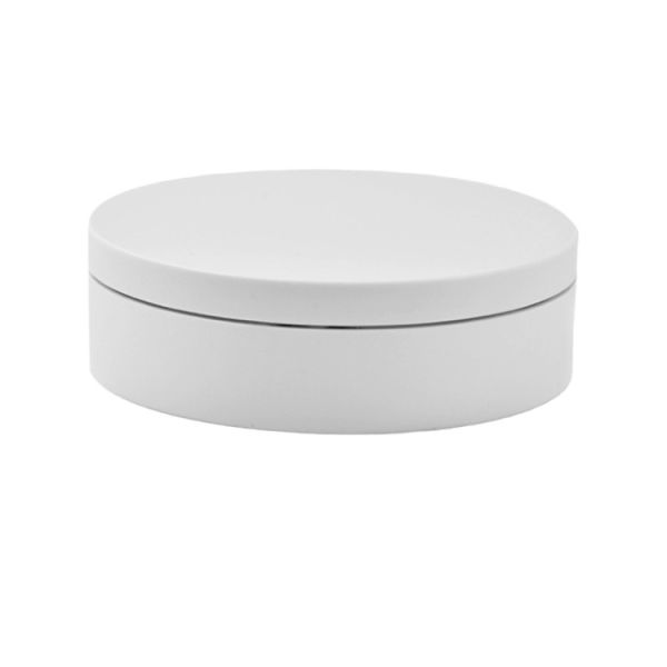 Стіл для предметного фото поворотний 12см 3кг білий Puluz DCA1360W