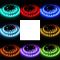 Світлодіодна стрічка RGB 1м 60 SMD-5050 LED USB Puluz LED0620