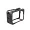 Рамка DJI Action 6 алюмінієва 1/4 холодний черевик Puluz PU1074B