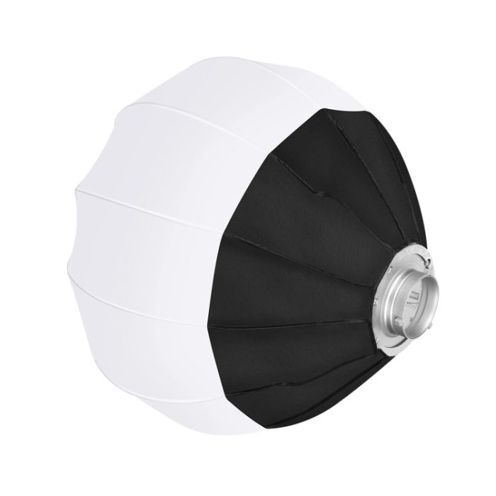 Софтбокс сферичний 65см ліхтар Bowens Puluz PU3057