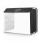 Лайткуб 60×40×50см з фонами 72Вт 3000-6500К CRI 95+ Puluz PU5064EU