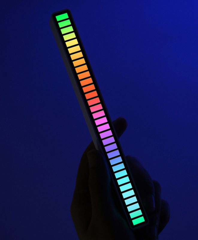 Панель RGB заповнююча лампа 18см 5Вт Puluz RAL3218