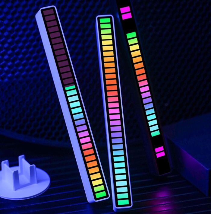 Панель RGB заповнююча лампа 18см 5Вт Puluz RAL3218