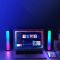 Панель RGB фонове заповнююче світло 20см 5Вт Puluz RAL3220