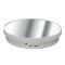 Поворотний стіл для зйомки 32см білий дзеркальний USB/AAA Puluz TBD0606412201A