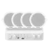 Hikvision DS-QAE1KA80206-4 Гібридний аудіокомплект