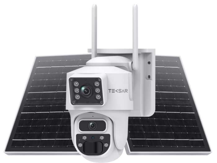IP-відеокамера Tecsar SCM-2L6M-F-AOV-W-W