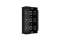 R20A/R25A Black  - Монтажна коробка для врізного монтажу