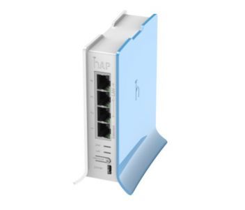 MikroTik hAP liteTC (RB941-2nD-TC) Маршрутизатор
