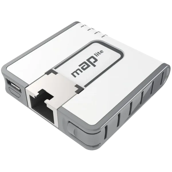MikroTik mAP lite (RBmAPL-2nD) Точка доступу