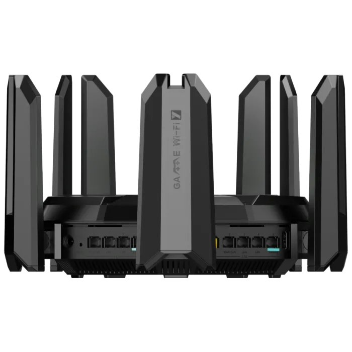 RG-EW7200BE PRO хмарний Wi-Fi 7 7200 Мбіт/с 2хWAN Wi-Fi роутер Ruijie Reyee