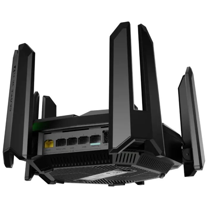 RG-EW7200BE PRO хмарний Wi-Fi 7 7200 Мбіт/с 2хWAN Wi-Fi роутер Ruijie Reyee