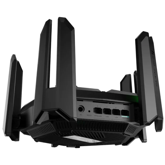 RG-EW7200BE PRO хмарний Wi-Fi 7 7200 Мбіт/с 2хWAN Wi-Fi роутер Ruijie Reyee