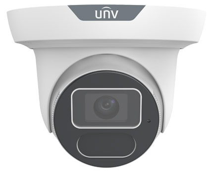 IP-відеокамера Uniview IPC3614SS-ADF40K-I1 White