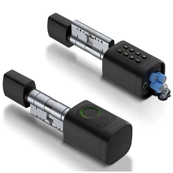 Розумний циліндр PES Cylinder 3 60T (30*30T) чорний