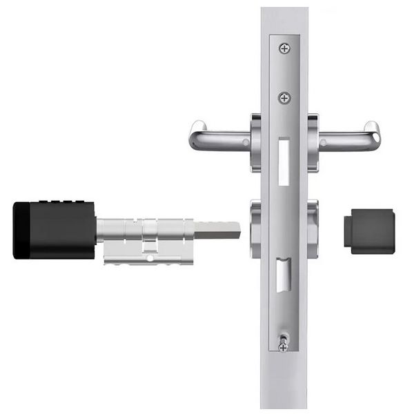 Розумний циліндр PES Cylinder 3 60T (30*30T) чорний