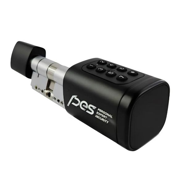 Розумний циліндр PES Cylinder 3 90T (45*45T) чорний
