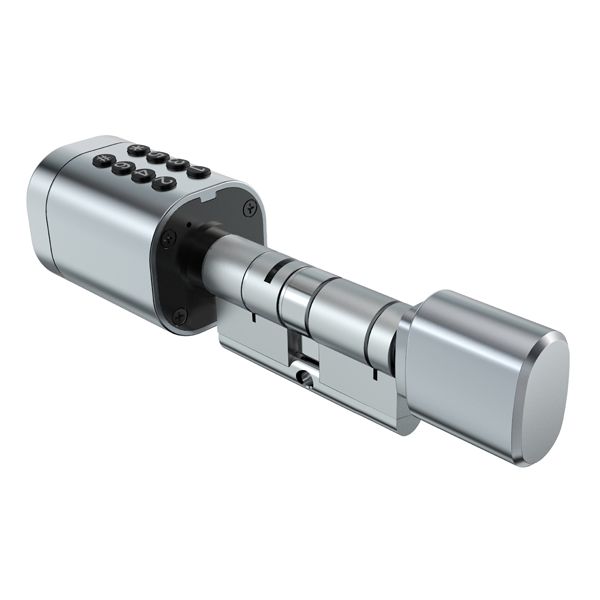 Розумний циліндр PES Cylinder 70T (35*35T) сірий