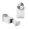 Розумний замок NUKI Smart Lock 4.0 Pro WiFi накладний білий