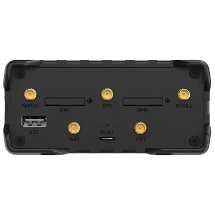 Teltonika RUT906 з 4G LTE, Wi-Fi, RS-232, RS-485 Промисловий стільниковий маршрутизатор