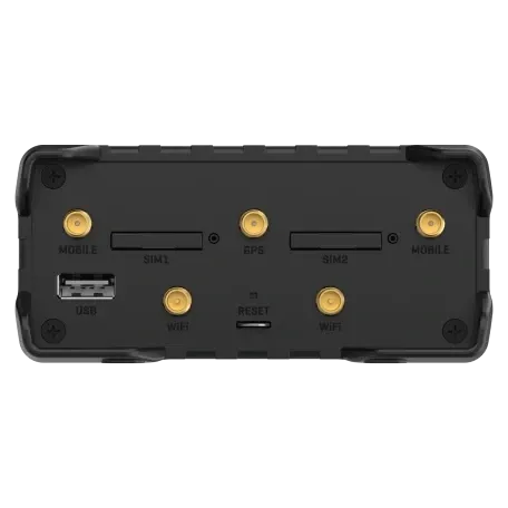Teltonika RUT956 з 4G LTE, Wi-Fi, RS-232, RS-485 Промисловий стільниковий маршрутизатор
