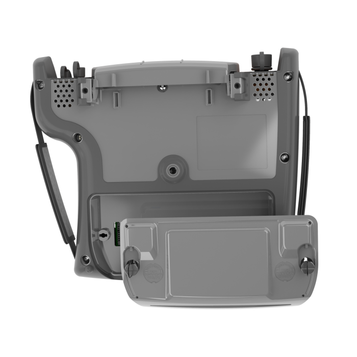 Ультрашвидкий аналізатор спектру MOSAIQ6 з опціями "Wi-Fi Analyzer 2.4/5 GHz", 4K-H.265 та GPS.