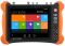 Мультифункциональный тестер видеокамер RVT-Max10S-A2 с сенсорным экраном Retina 2048x1536, PoE++ элитная серия