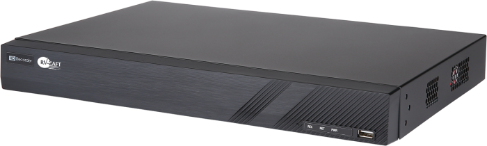 8-канальный 8xPoE цифровой IP-видеорегистратор RV-Z24208GNM-8P