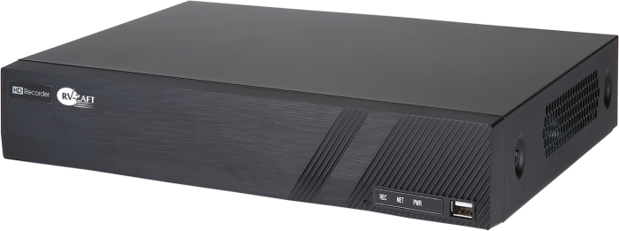 16-канальный PoE цифровой IP-видеорегистратор RV-Z965GNM16-P16, 16xPoE