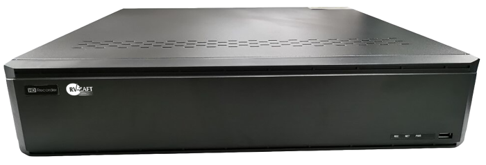 32-канальный 2U 4К профессиональный IP-видеорегистратор RV-Z965GNR32