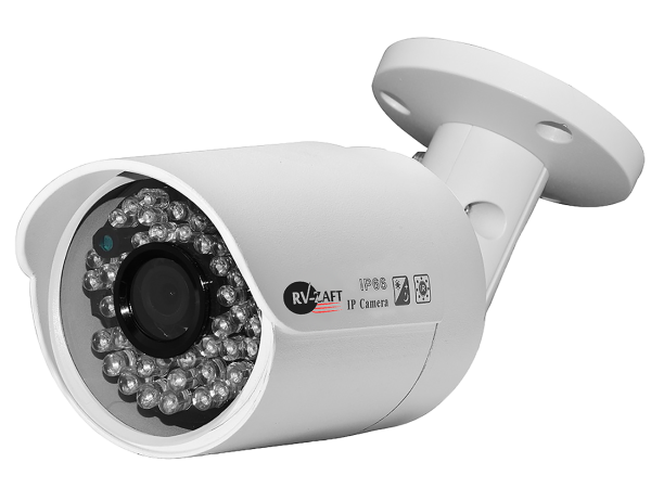 2.0MP Цилиндрическая StarLight, Ultra WDR IP Камера RVH-HW310BCZ02-XP, увеличенная дальность ИК-подсветки